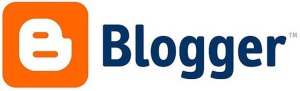 Logo do blogger